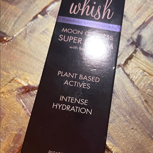 New in Box Whish Moon Goddess Super Cream - Plant Based - Picture 3 of 6